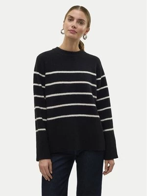 Obrázek produktu Vero Moda Svetr Flawless 10320487 Černá Loose Fit