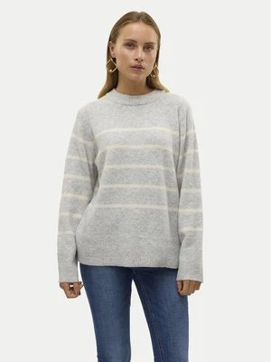 Obrázek produktu Vero Moda Svetr Flawless 10320487 Šedá Loose Fit