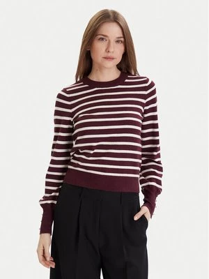 Obrázek produktu Vero Moda Svetr Happy 10336333 Fialová Regular Fit