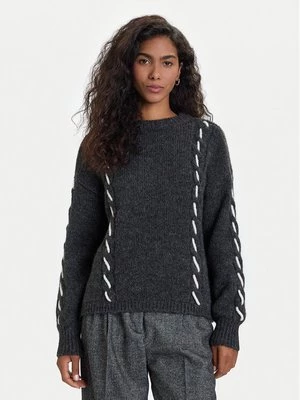 Obrázek produktu Vero Moda Svetr Ilina 10334866 Šedá Loose Fit