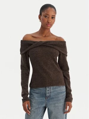 Obrázek produktu Vero Moda Svetr Kaia 10333298 Hnědá Regular Fit