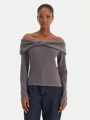 Obrázek produktu Vero Moda Svetr Kaia 10333298 Šedá Regular Fit