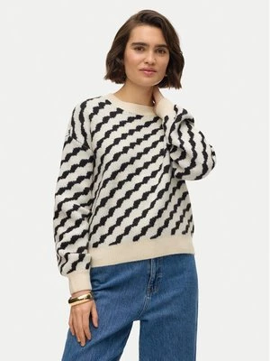 Obrázek produktu Vero Moda Svetr Lara 10310862 Béžová Regular Fit