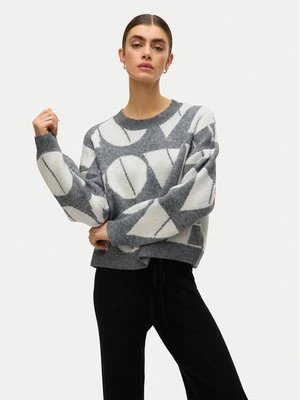 Obrázek produktu Vero Moda Svetr Love 10331432 Šedá Regular Fit
