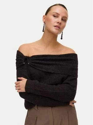 Obrázek produktu Vero Moda Svetr Lovely 10336698 Hnědá Regular Fit