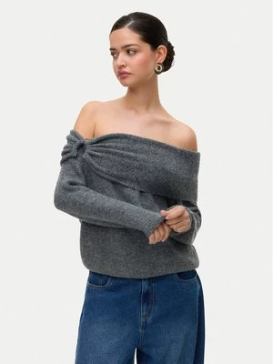 Obrázek produktu Vero Moda Svetr Lovely 10336698 Šedá Regular Fit