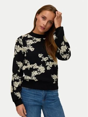 Obrázek produktu Vero Moda Svetr Nancy 10333561 Černá Regular Fit