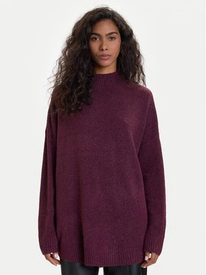 Obrázek produktu Vero Moda Svetr Plaza 10290784 Fialová Loose Fit