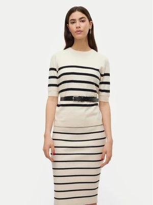Obrázek produktu Vero Moda Svetr Saba 10306829 Béžová Regular Fit