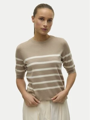 Obrázek produktu Vero Moda Svetr Saba 10306829 Béžová Regular Fit