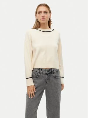 Obrázek produktu Vero Moda Svetr Saba 10318077 Écru Regular Fit