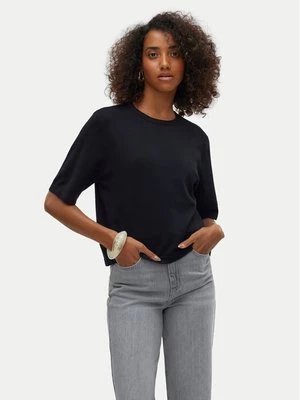 Obrázek produktu Vero Moda Svetr Silje 10320460 Černá Oversize