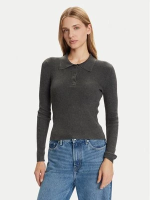 Obrázek produktu Vero Moda Svetr Siljerib 10336674 Šedá Slim Fit