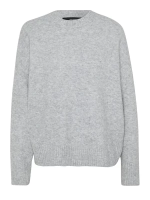 Obrázek produktu VERO MODA Svetr 'VMBoom'  světle šedá
