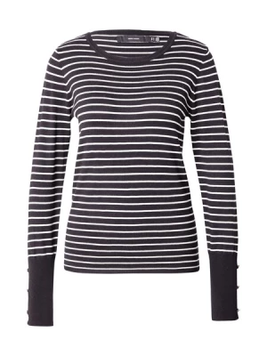 Obrázek produktu VERO MODA Svetr 'VMDory'  černá / bílá