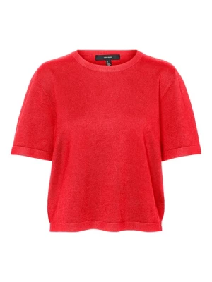 Obrázek produktu VERO MODA Svetr 'VMSilje'  jasně červená