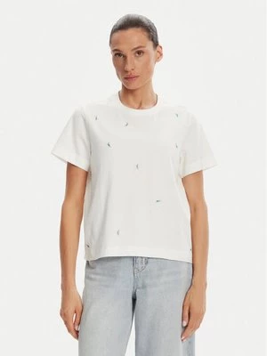 Obrázek produktu Vero Moda T-Shirt 10325318 Bílá Regular Fit