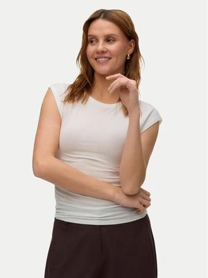 Obrázek produktu Vero Moda T-Shirt Avasarah 10342876 Bílá Slim Fit