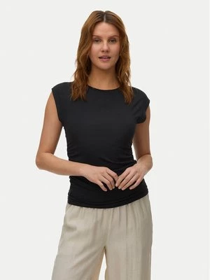 Obrázek produktu Vero Moda T-Shirt Avasarah 10342876 Černá Slim Fit
