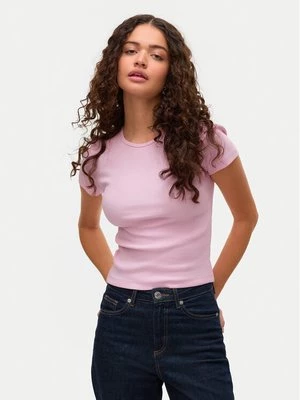 Obrázek produktu Vero Moda T-Shirt Chloe 10306894 Růžová Slim Fit