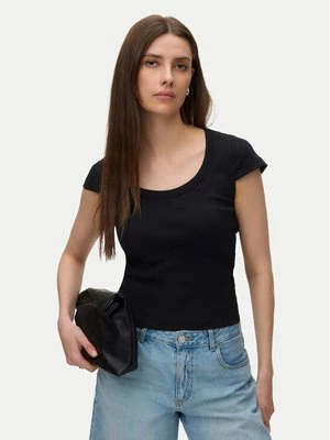 Obrázek produktu Vero Moda T-Shirt Chloe 10344953 Černá Slim Fit
