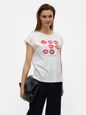Obrázek produktu Vero Moda T-Shirt Cysma 10328272 Bílá Regular Fit