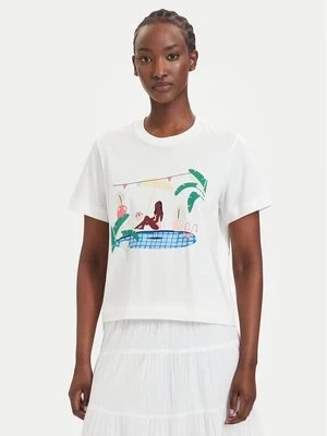 Obrázek produktu Vero Moda T-Shirt Emily 10344804 Bílá Regular Fit