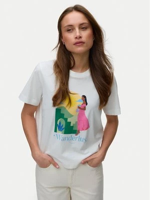 Obrázek produktu Vero Moda T-Shirt Emily 10344804 Bílá Regular Fit