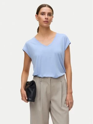 Obrázek produktu Vero Moda T-Shirt Filli 10247666 Světle modrá Relaxed Fit