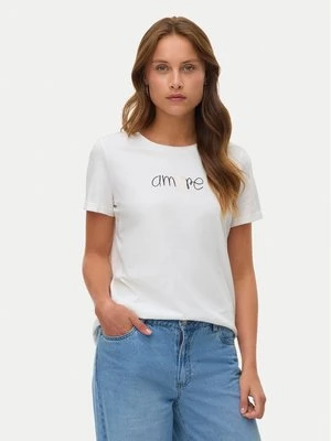 Obrázek produktu Vero Moda T-Shirt Ikami 10340181 Bílá Regular Fit