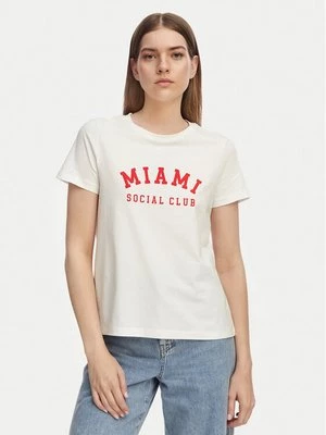 Obrázek produktu Vero Moda T-Shirt Jida 10340948 Bílá Regular Fit