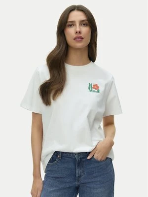 Obrázek produktu Vero Moda T-Shirt Mariane 10343545 Bílá Oversize