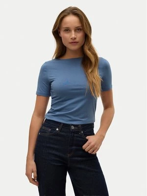 Obrázek produktu Vero Moda T-Shirt Panda 10231753 Modrá Regular Fit