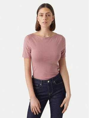 Obrázek produktu Vero Moda T-Shirt Panda 10231753 Růžová Regular Fit