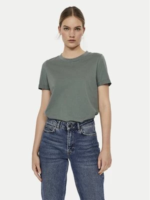 Obrázek produktu Vero Moda T-Shirt Paula 10243889 Zelená Regular Fit