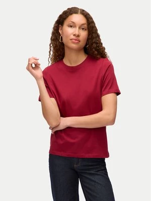 Obrázek produktu Vero Moda T-Shirt Paulina 10316991 Červená Regular Fit