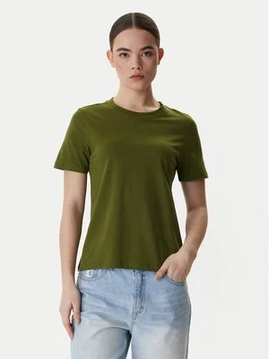 Obrázek produktu Vero Moda T-Shirt Paulina 10316991 Zelená Regular Fit