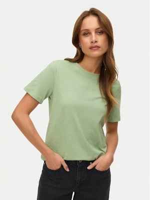 Obrázek produktu Vero Moda T-Shirt Paulina 10316991 Zelená Regular Fit