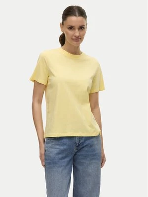 Obrázek produktu Vero Moda T-Shirt Paulina 10316991 Žlutá Regular Fit