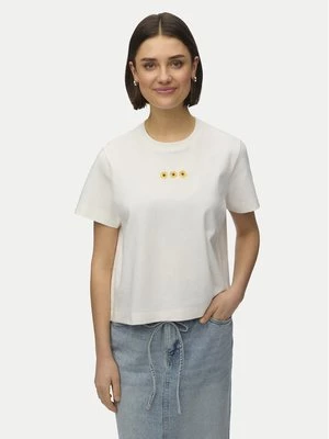 Obrázek produktu Vero Moda T-Shirt Sara 10311633 Bílá Regular Fit