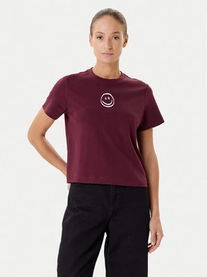 Obrázek produktu Vero Moda T-Shirt Sara 10311633 Fialová Regular Fit
