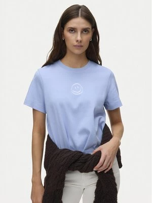 Obrázek produktu Vero Moda T-Shirt Sara 10311633 Světle modrá Regular Fit