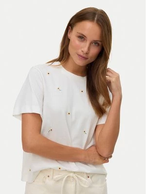 Obrázek produktu Vero Moda T-Shirt Sola 10341979 Bílá Regular Fit