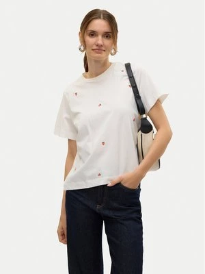 Obrázek produktu Vero Moda T-Shirt Solvei 10325318 Bílá Regular Fit
