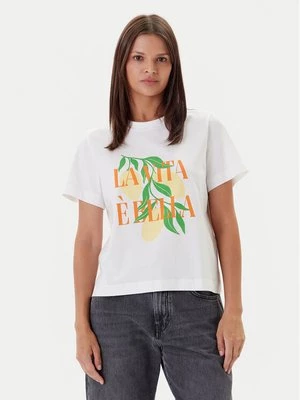 Obrázek produktu Vero Moda T-Shirt Sonna 10327143 Bílá Regular Fit