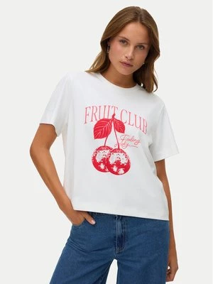 Obrázek produktu Vero Moda T-Shirt Yma 10338503 Bílá Regular Fit