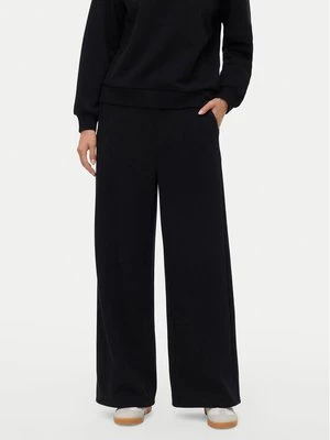 Obrázek produktu Vero Moda Teplákové kalhoty Daisy 10338102 Černá Wide Leg
