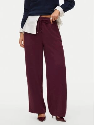 Obrázek produktu Vero Moda Teplákové kalhoty Esme 10338748 Bordó Regular Fit