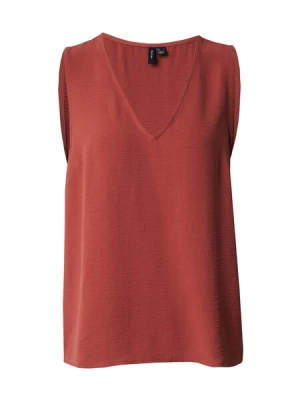 Obrázek produktu VERO MODA Top 'Alva'  brusinková