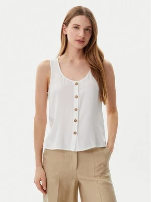 Obrázek produktu Vero Moda Top Bumpy 10325830 Bílá Standard Fit